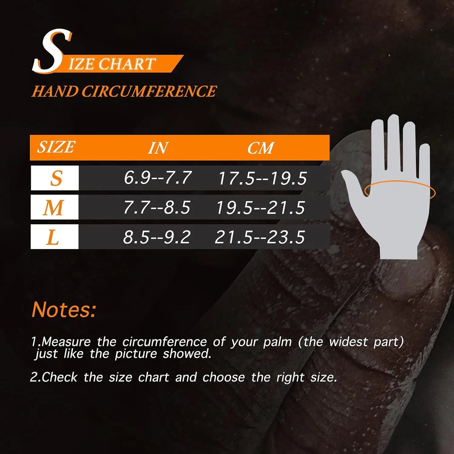 Gym Workout Gloves for Men & Women, Anti-Slip Weight Lifting Gloves with Wrist Support, Full Palm Protection & Thick Padding for Pull-Ups and Training